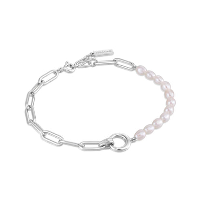 ANIA HAIE Armschmuck WLB043-02H Silber