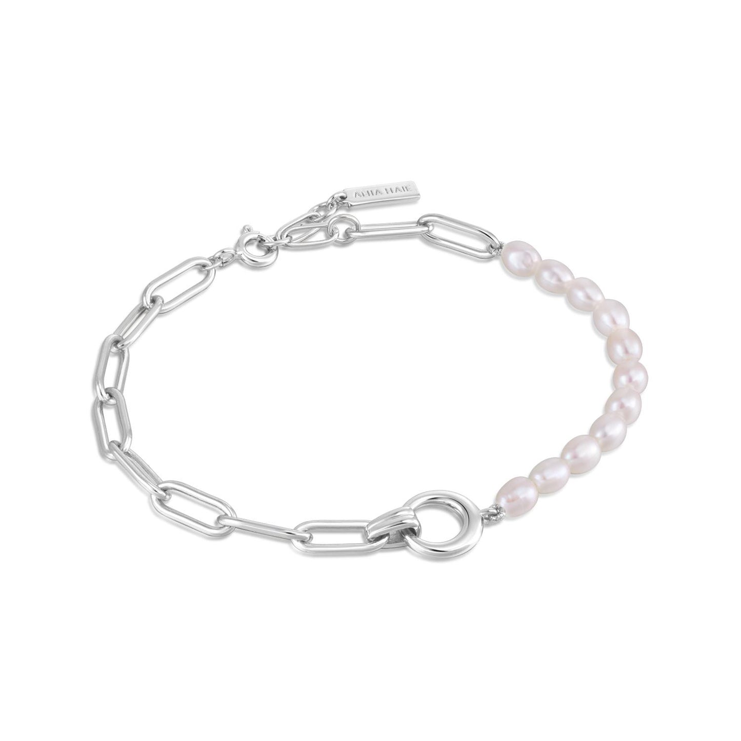 ANIA HAIE Armschmuck WLB043-02H Silber