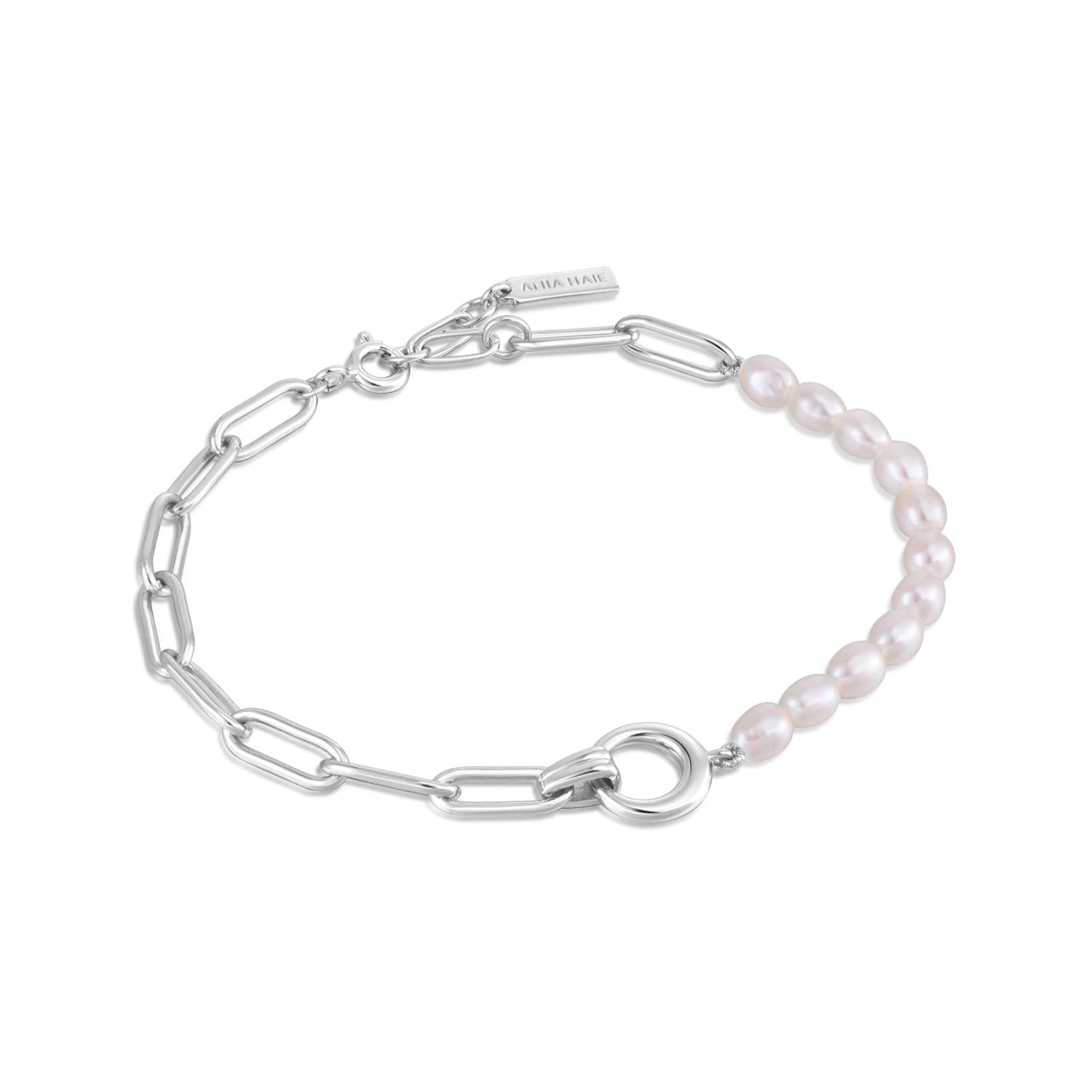 ANIA HAIE Armschmuck WLB043-02H Silber