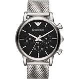 GENTS LUIGI ARMANI WATCH