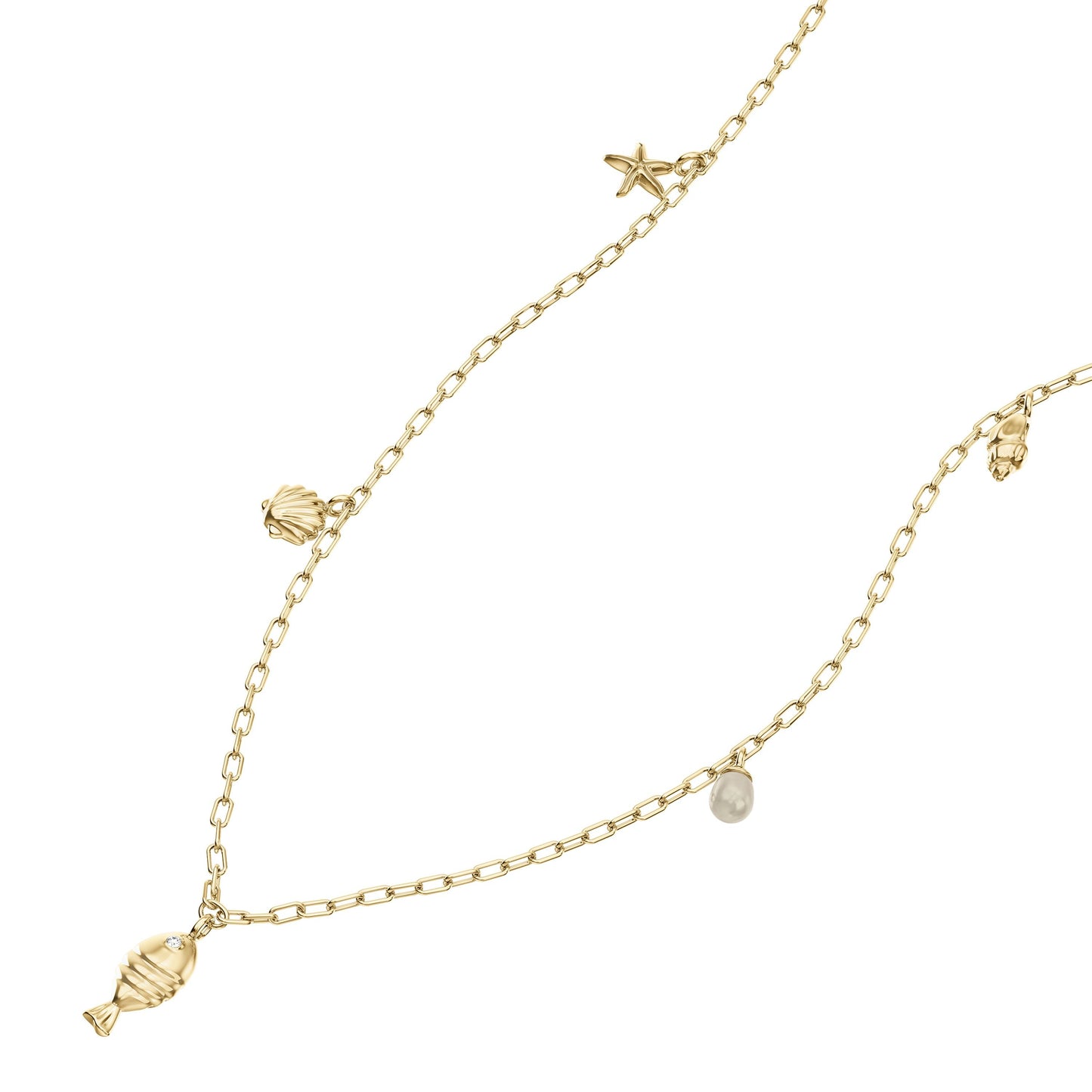 Fossil Halsschmuck JA7317710