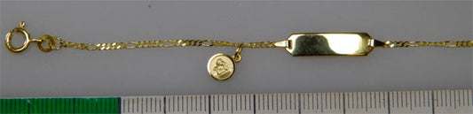 WBL Armschmuck 211745-014 Gold