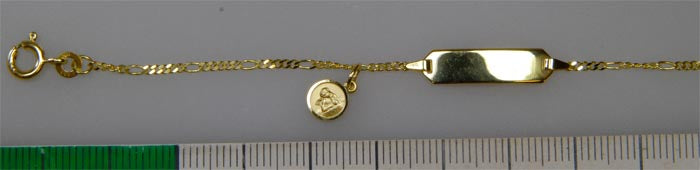 WBL Armschmuck 211745-014 Gold