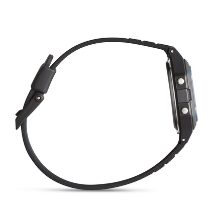 Casio Armbanduhr F-105W-1AWYEF