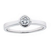 R-RG SI 925/- Zirkonia