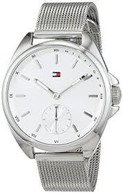 Tommy Hilfiger Armbanduhr 1781758 Edelstahl