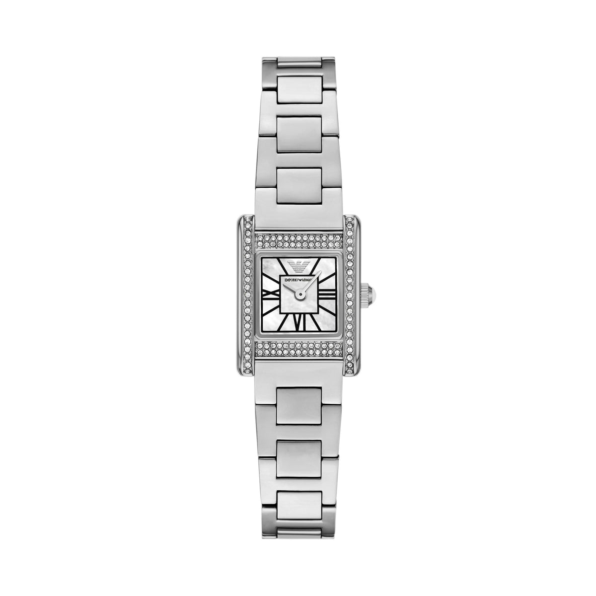 Emporio Armani Armbanduhr AR11662 Edelstahl