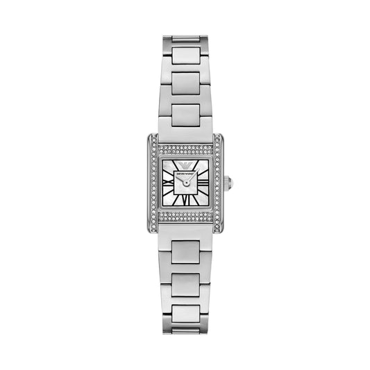 Emporio Armani Armbanduhr AR11662 Edelstahl