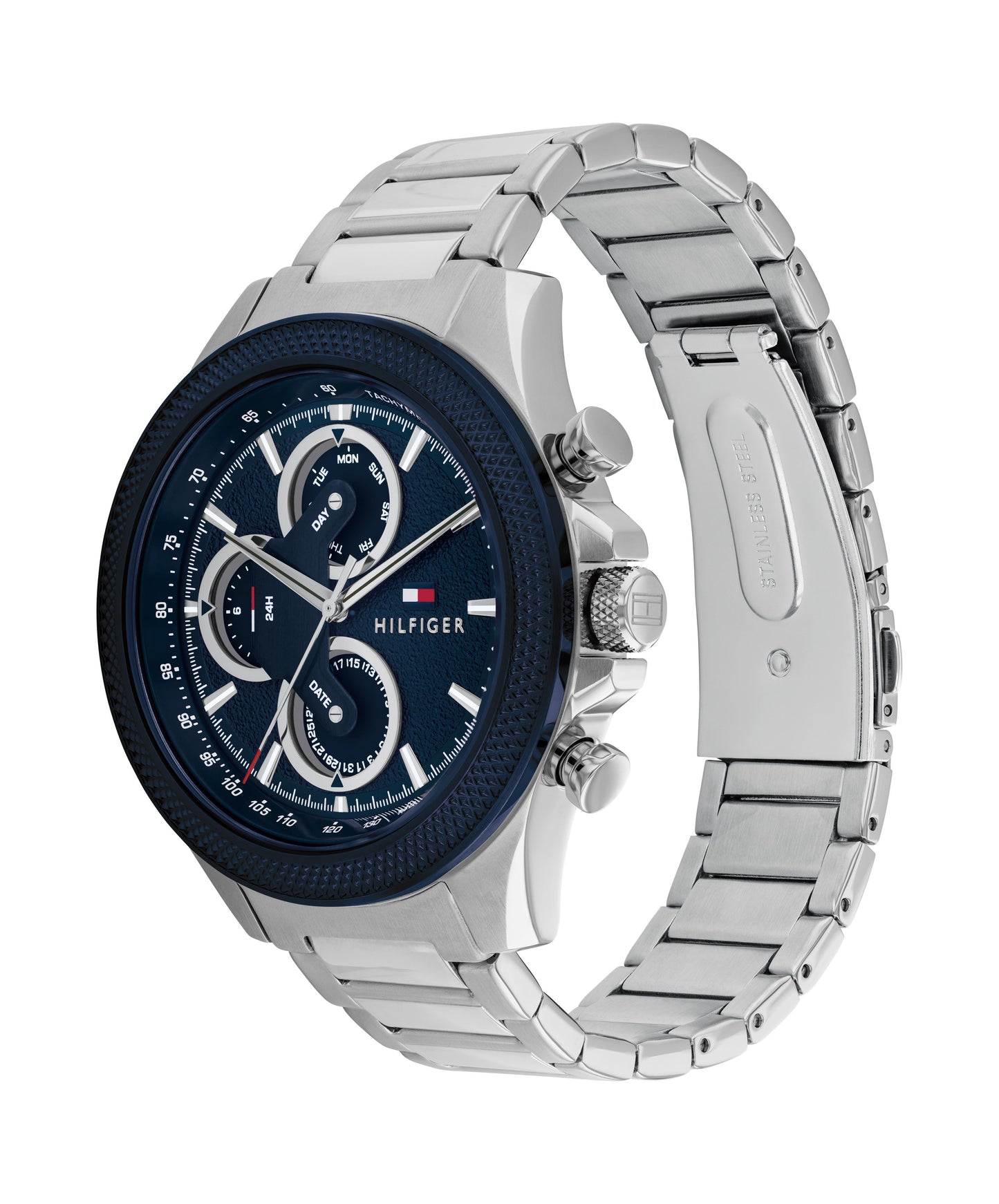 Tommy Hilfiger Herrenarmbanduhr 1792080