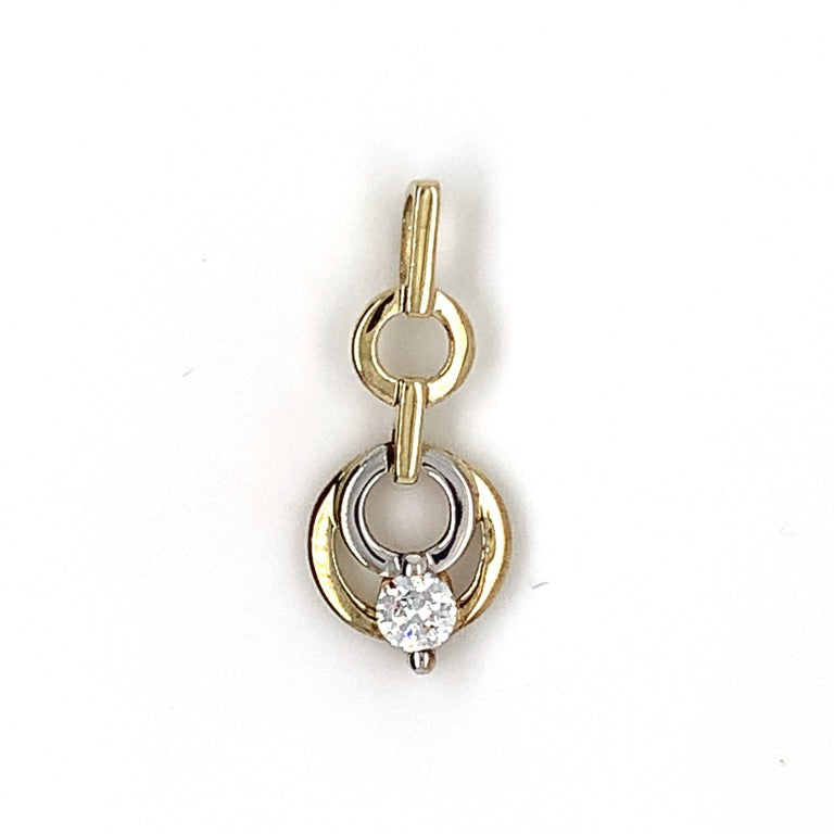 CEM Anhänger ENG62220941 333 Gold