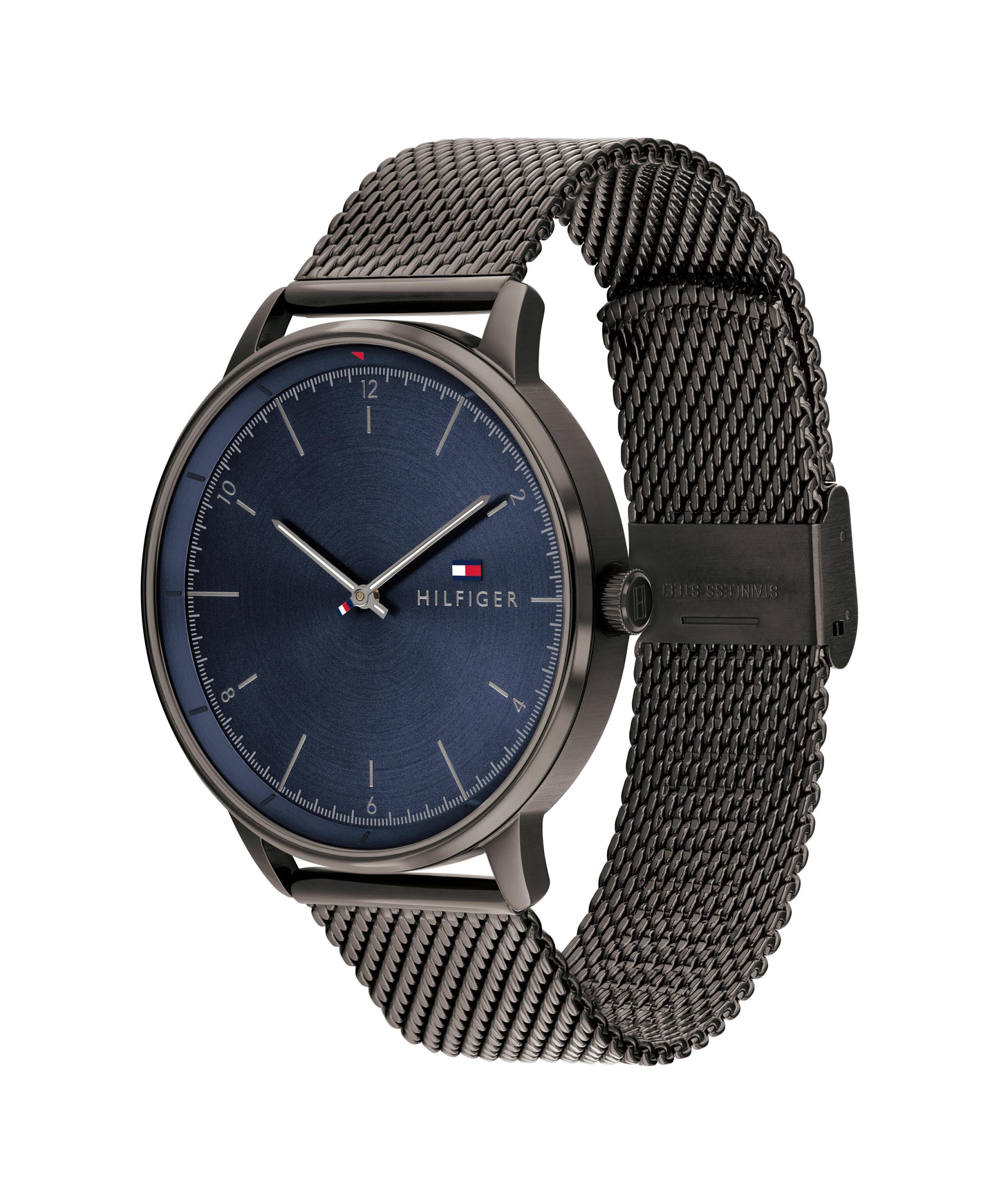 Tommy Hilfiger Armbanduhr 1791878 Edelstahl