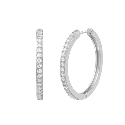 Xenox Ohrschmuck XS10355 Silber