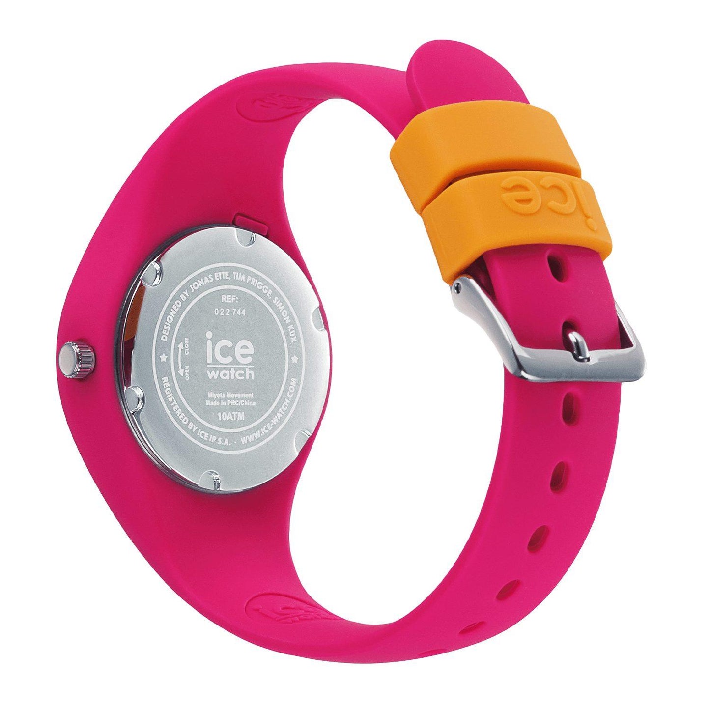 Ice Watch Damenarmbanduhr 022744 Silikon