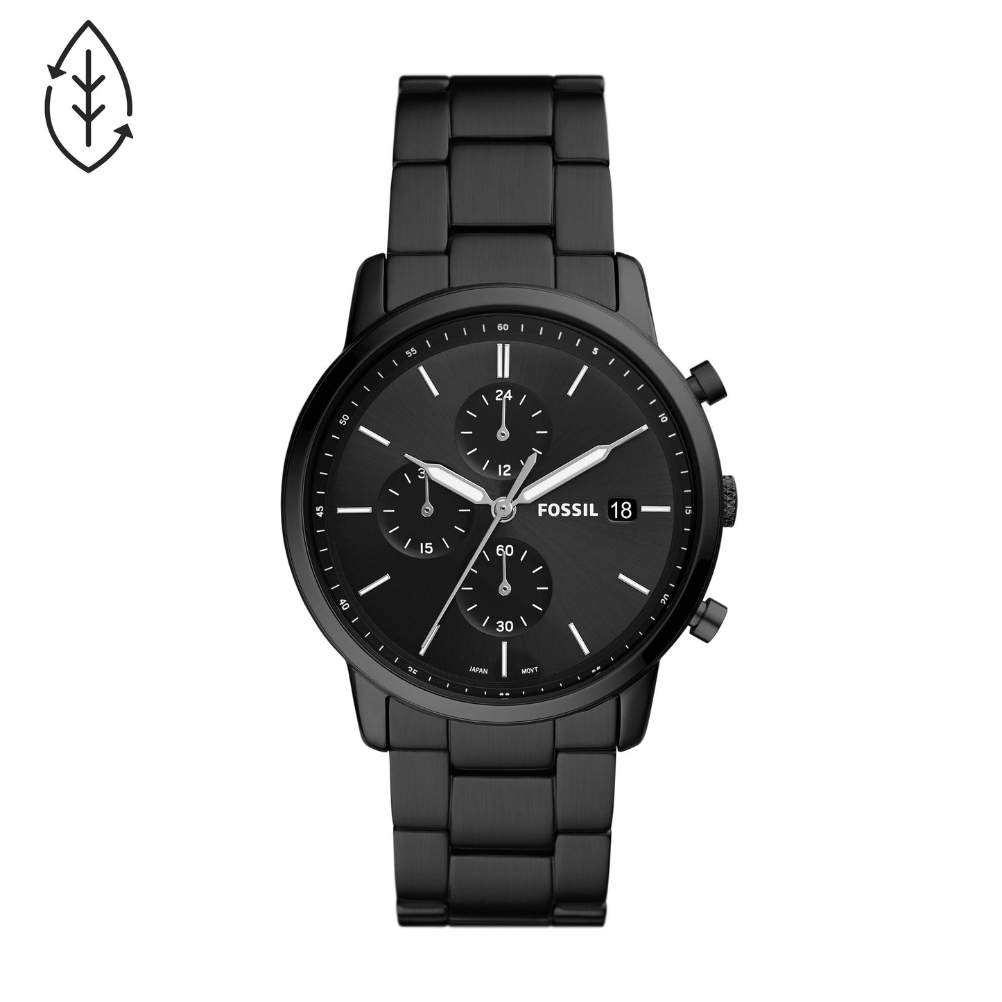 Fossil Armbanduhr FS5848