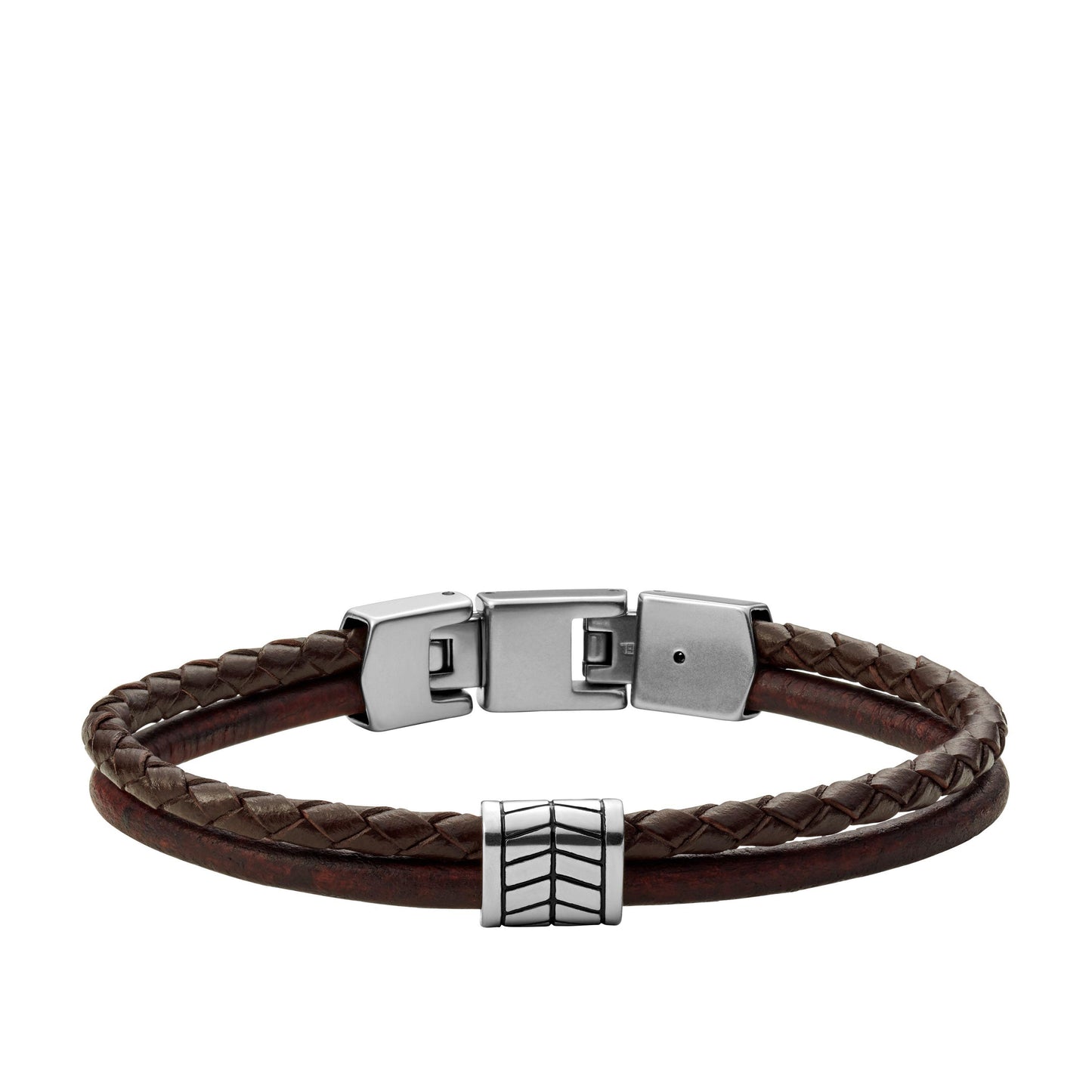 Fossil Armband JF03847040 Edelstahl
