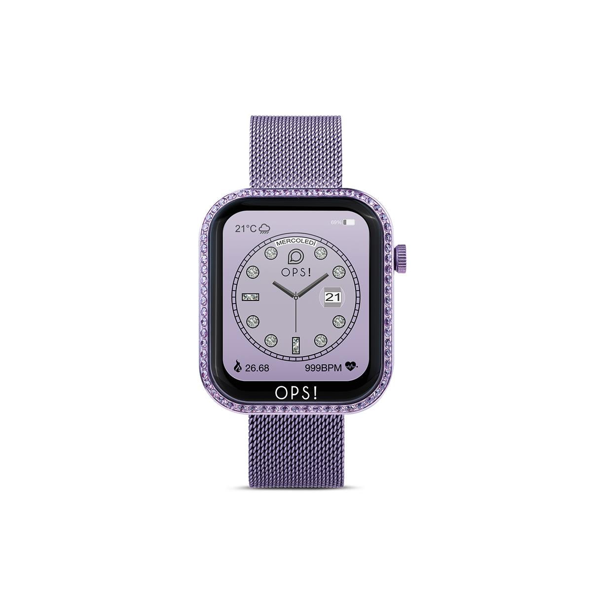 OPS! SMARTWATCH WLOPSSW-42