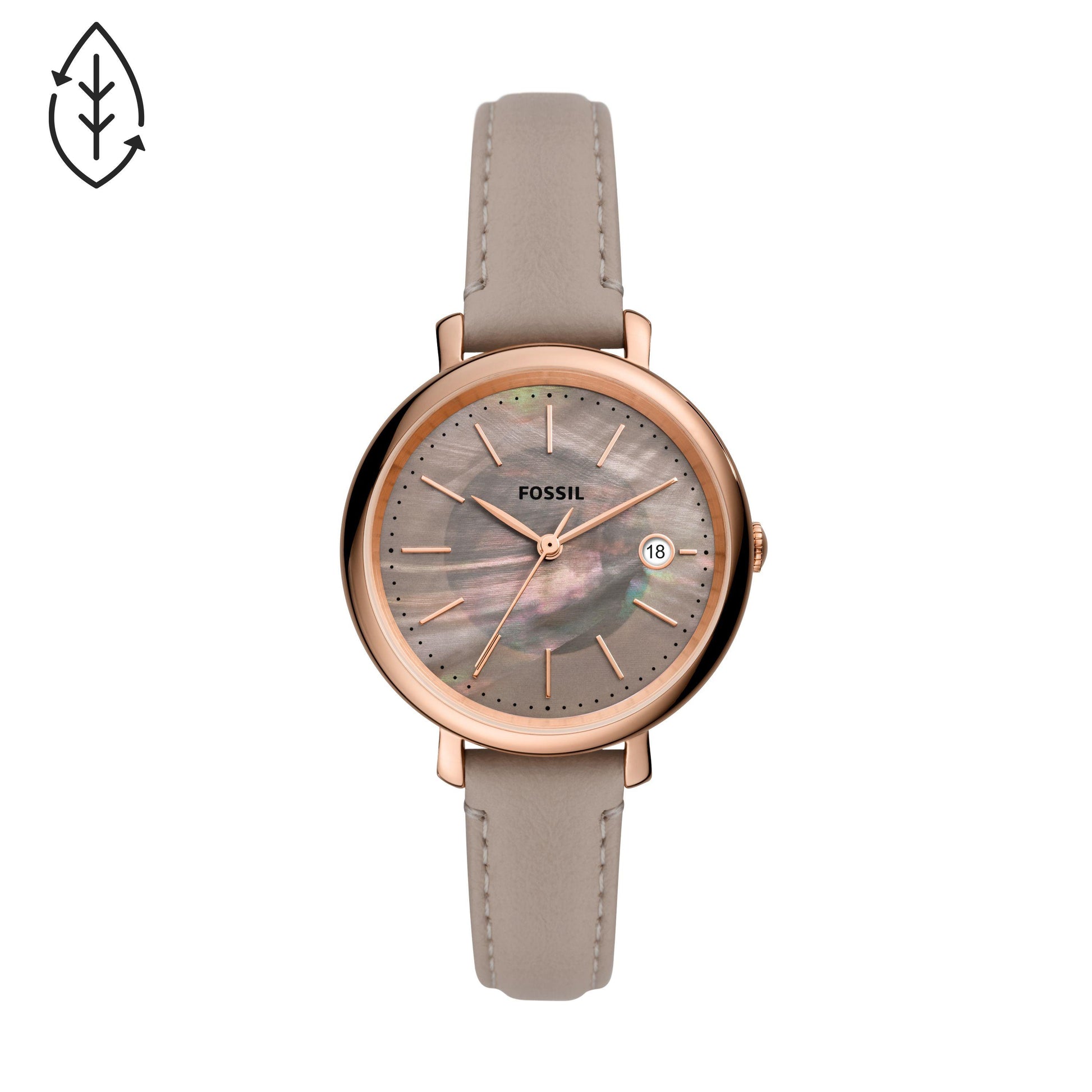 Fossil Armbanduhr ES5091