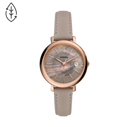 Fossil Armbanduhr ES5091