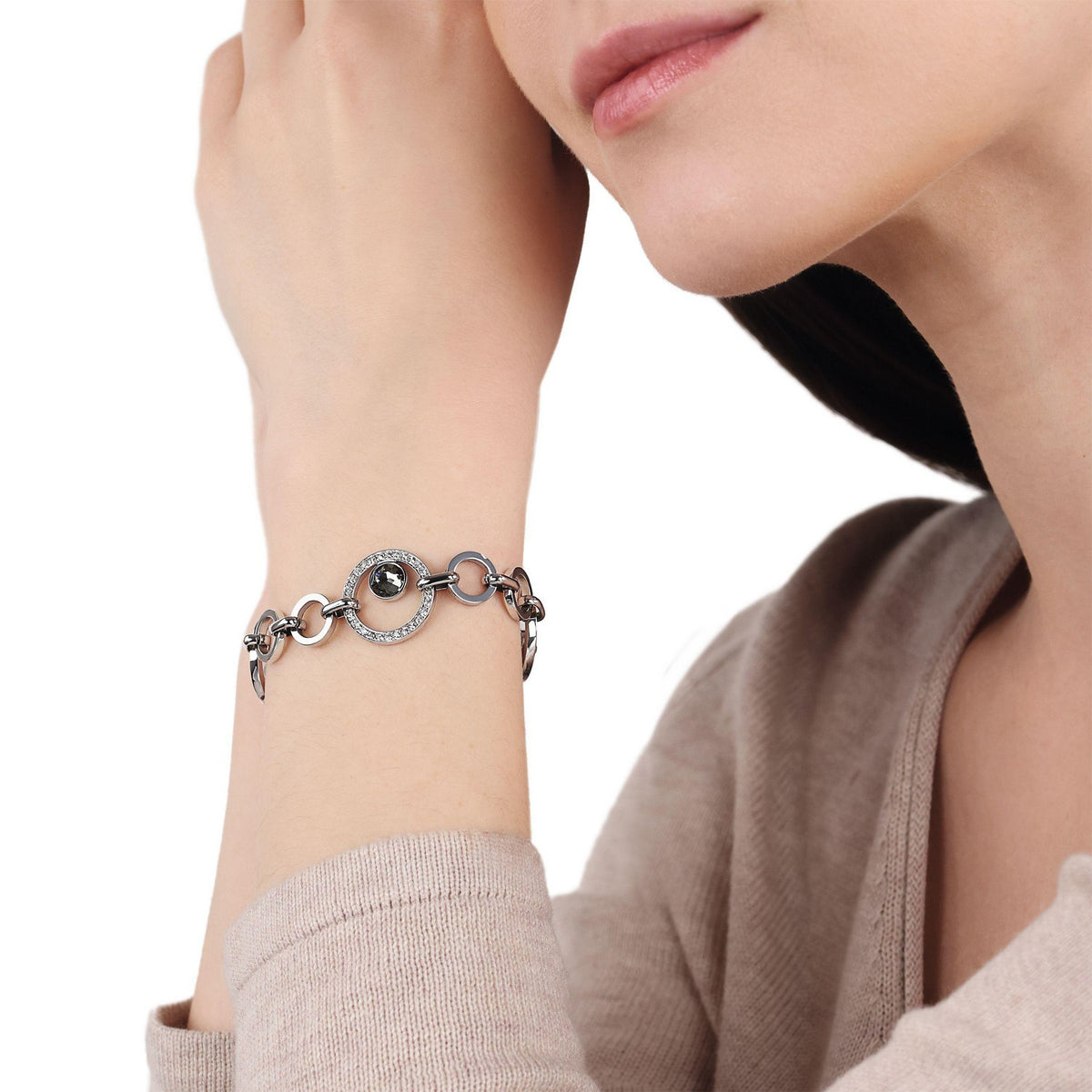 Tom Tailor Armschmuck 2101393 Edelstahl