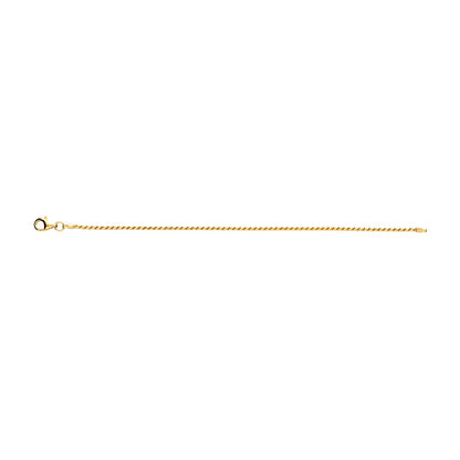 Xenox Armschmuck KGI017G/18 Silber vergoldet