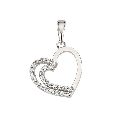 CEM Basis Anhänger BAH904872 925 Silber