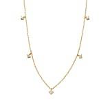 Xenox Kette XS2036G 925 Silber