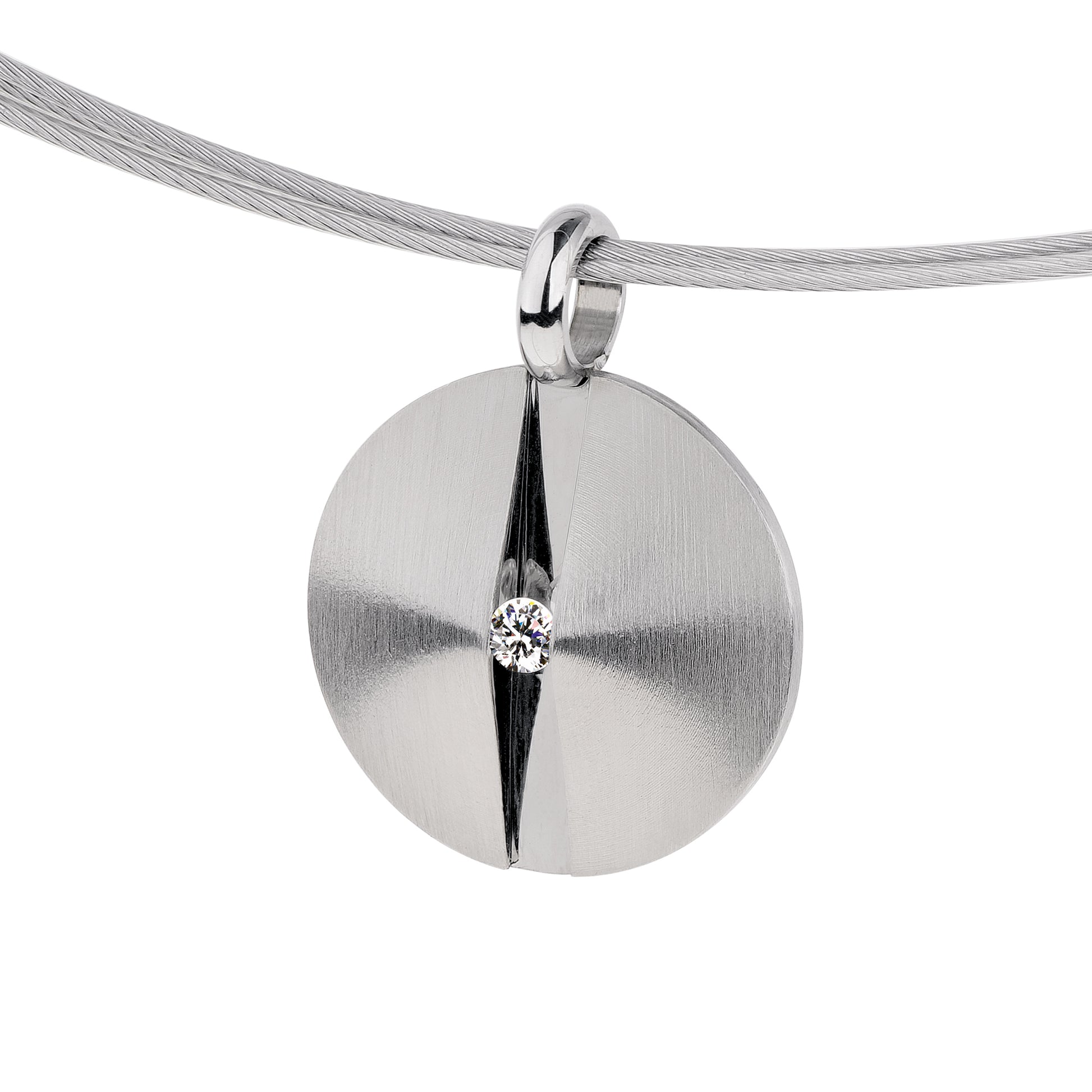 Ernstes Design Anhänger 4060267135972 Edelstahl