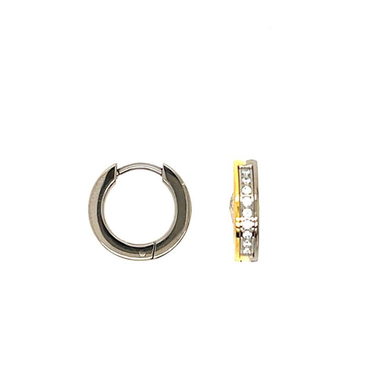 CEM Ohrschmuck 4-203892-001 Titan