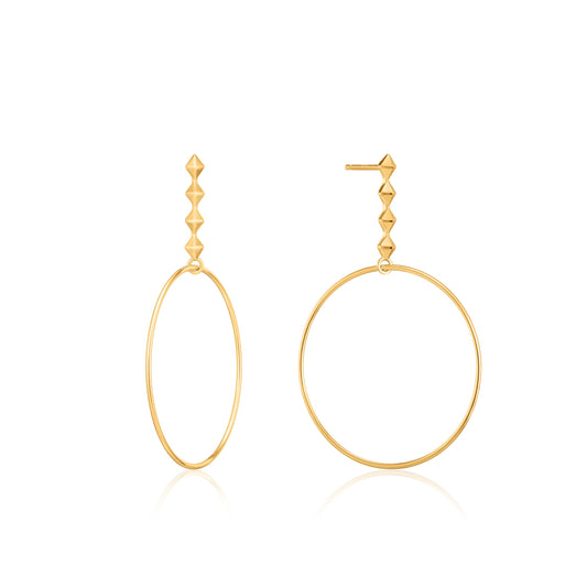 Ania Haie Ohrschmuck WLE025-04G Silber 925