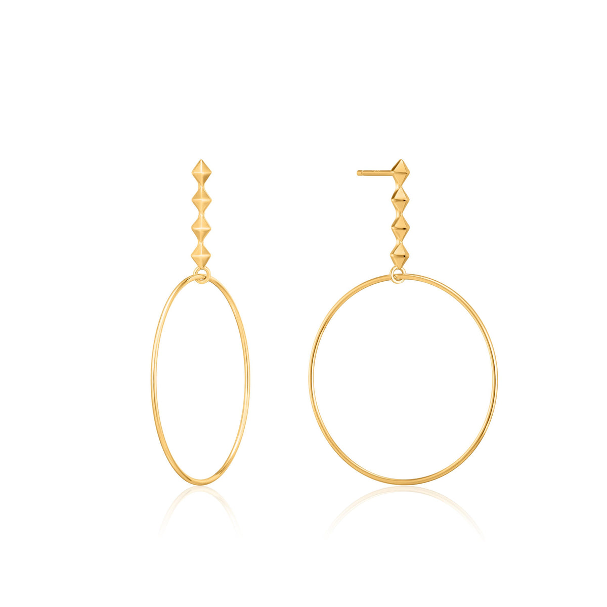 Ania Haie Ohrschmuck WLE025-04G Silber 925