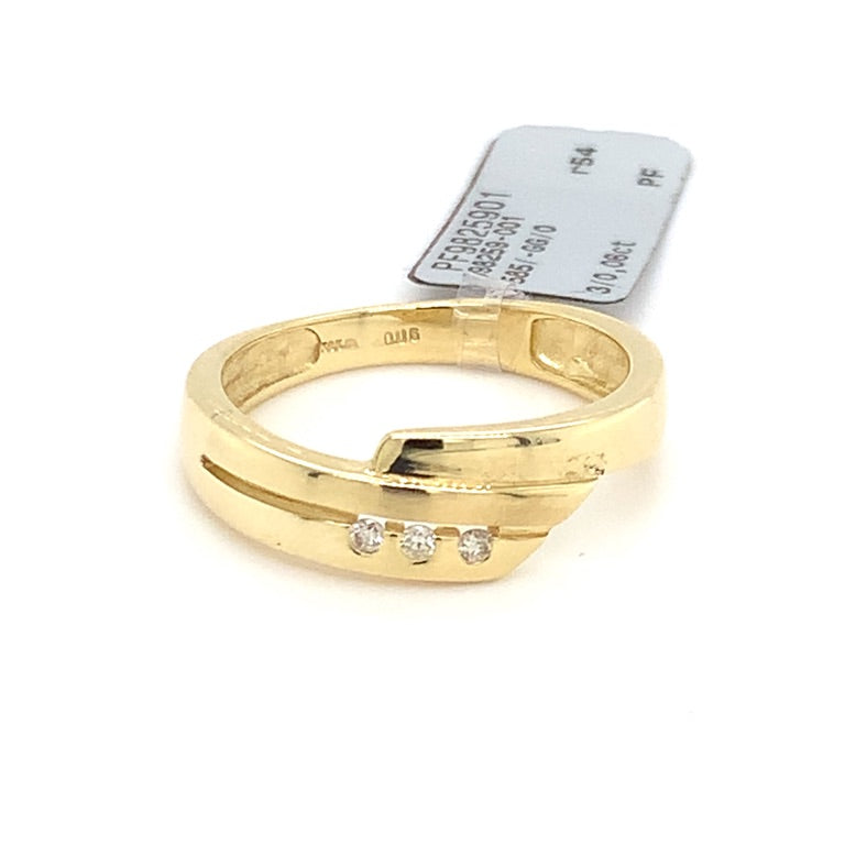 Ring 098259-001 Gold 585