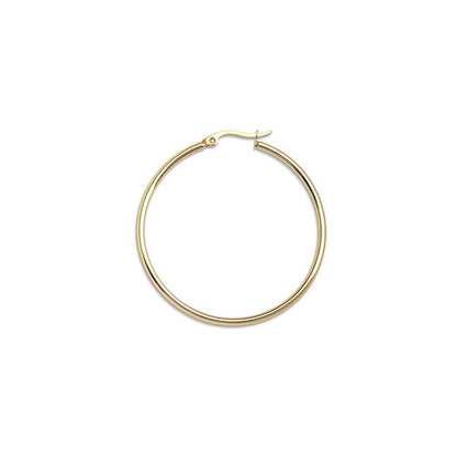 Xenox Ohrschmuck X1962G Edelstahl