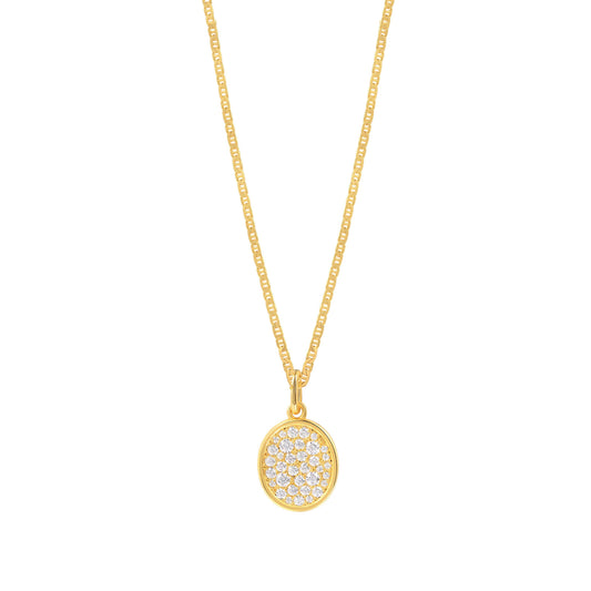 Xenox Kette XS91366G 925 Silber