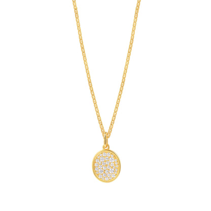 Xenox Kette XS91366G 925 Silber