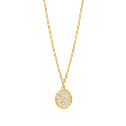 Xenox Kette XS91366G 925 Silber