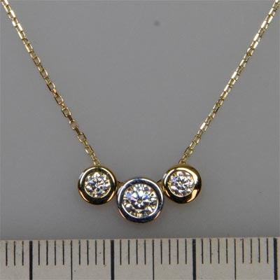 Kette 215501-045 Gold 333