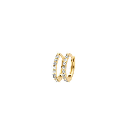 Blush Ohrschmuck 7268YZI 585 Gold