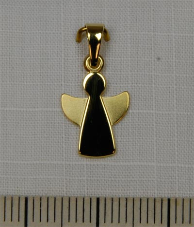 WBL Kettenanhänger 214717-001 Gold