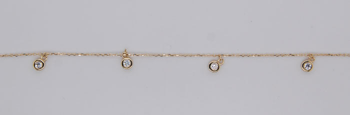 WBL Halsschmuck 219174-045 Gold