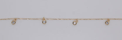 WBL Halsschmuck 219174-045 Gold