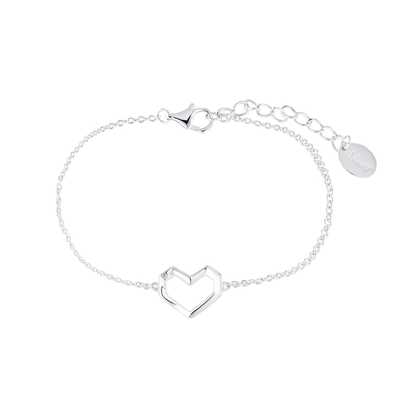 s. Oliver Armschmuck 2036862 925 Silber