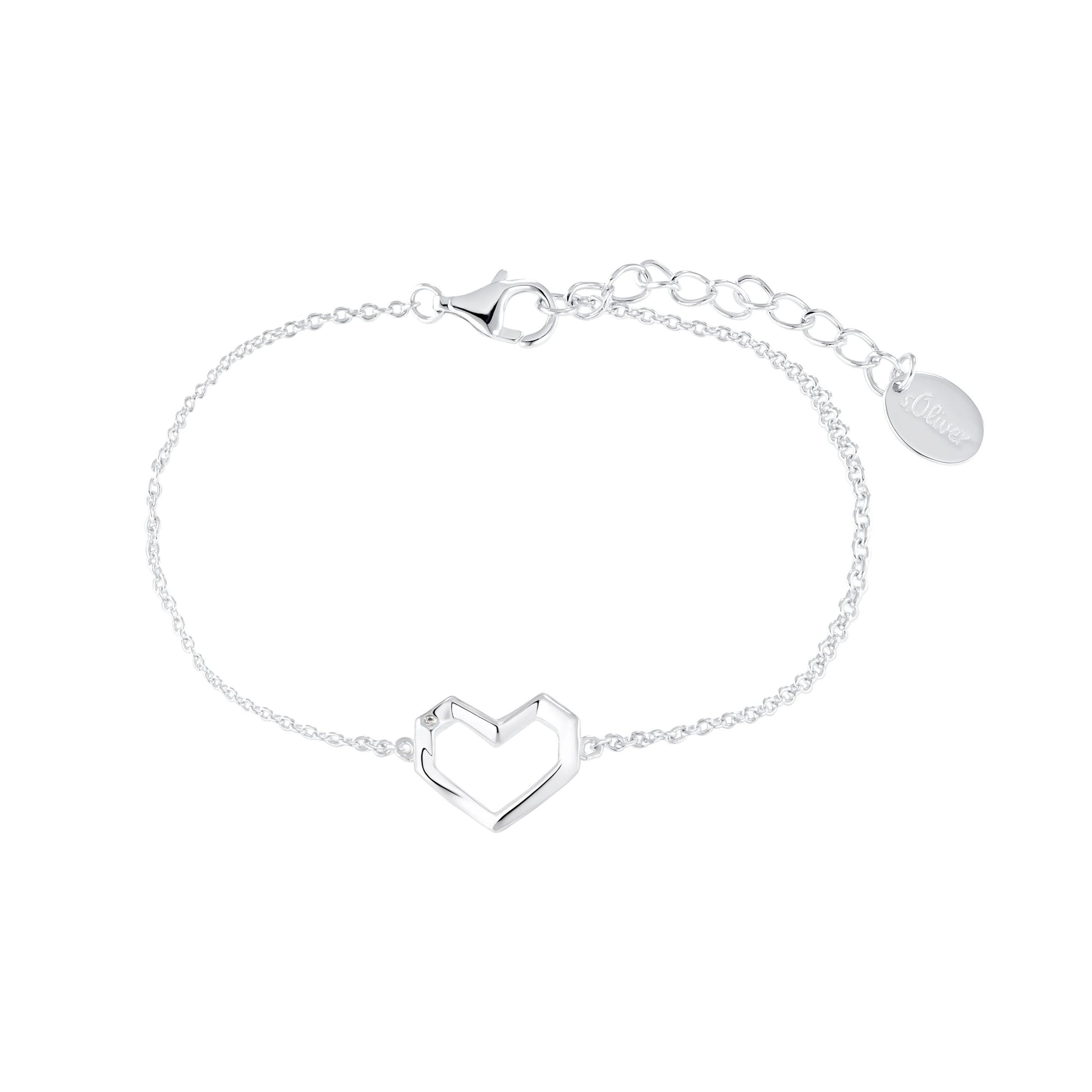 s. Oliver Armschmuck 2036862 925 Silber