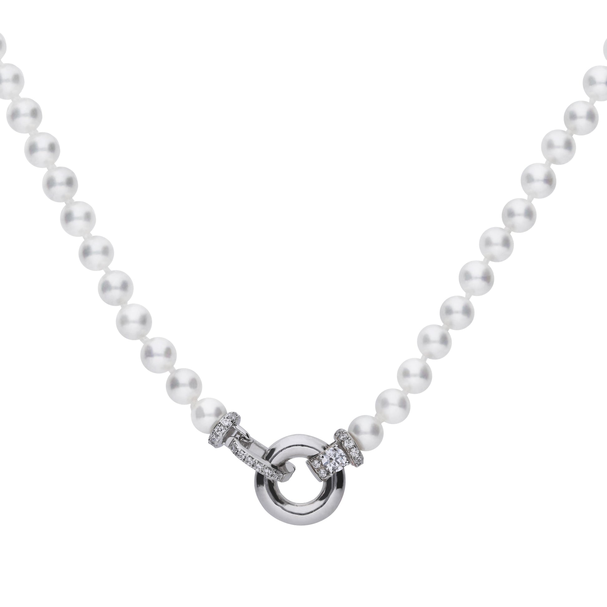 Diamonfire Kette 63-0871-1-111 Silber