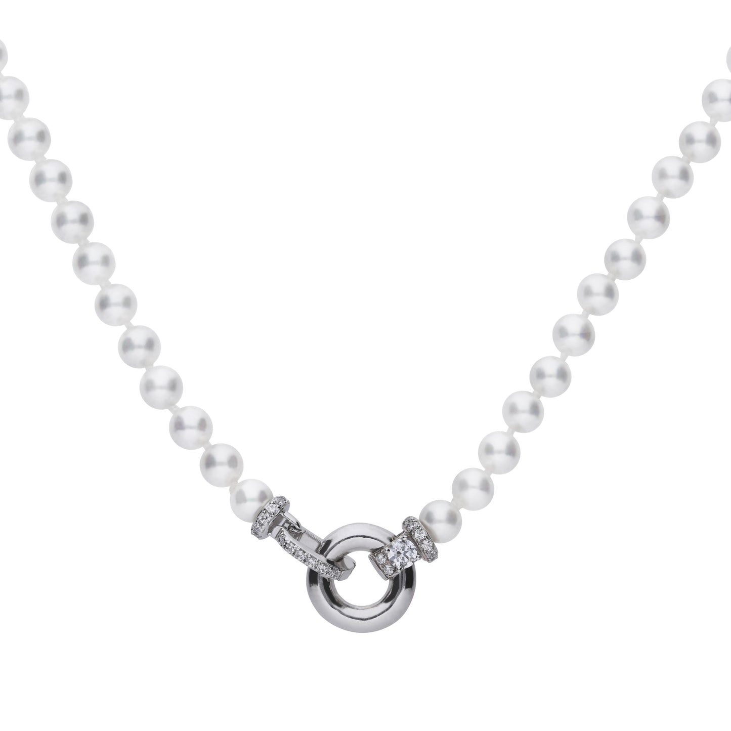 Diamonfire Kette 63-0871-1-111 Silber