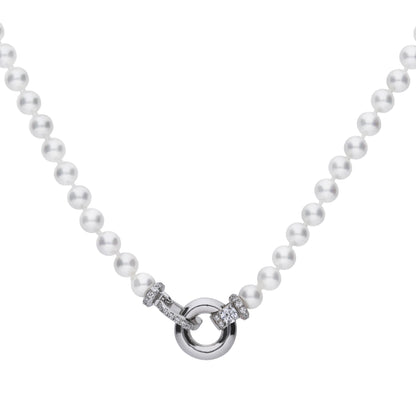 Diamonfire Kette 63-0871-1-111 Silber