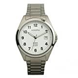 Herrenarmbanduhr AB6165 Edelstahl