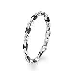 S.Oliver Armschmuck 2026006 Edelstahl