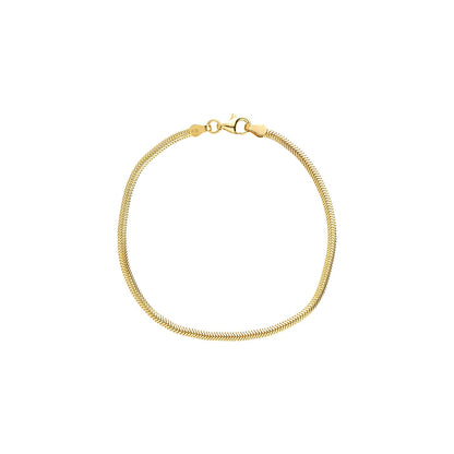 Xenox Armschmuck KCA025G/18 Silber vergoldet