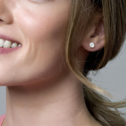 Blush Ohrschmuck 7053WZI 585 Gold