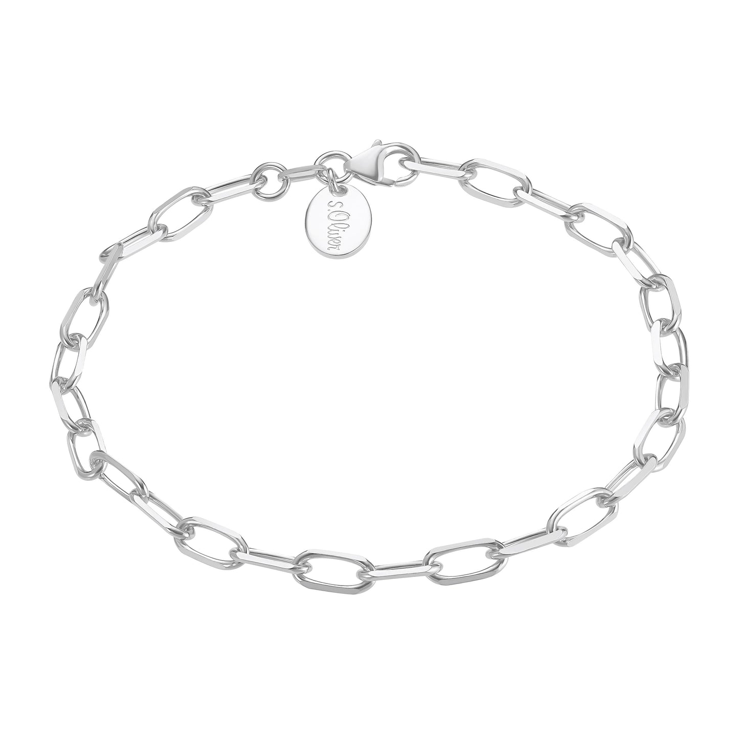 S.Oliver Armschmuck 2032906 Silber 925
